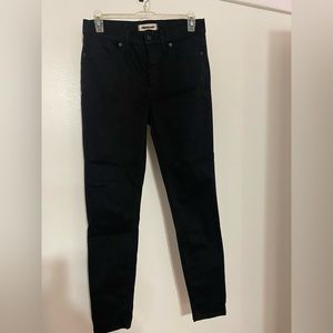 Madewell jeans size 28